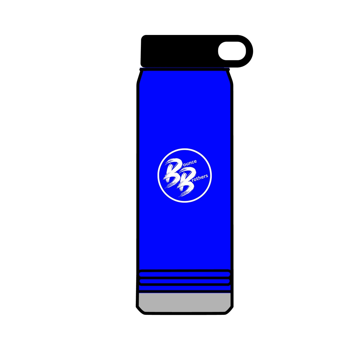 Just Horsin' Around 32oz water bottle