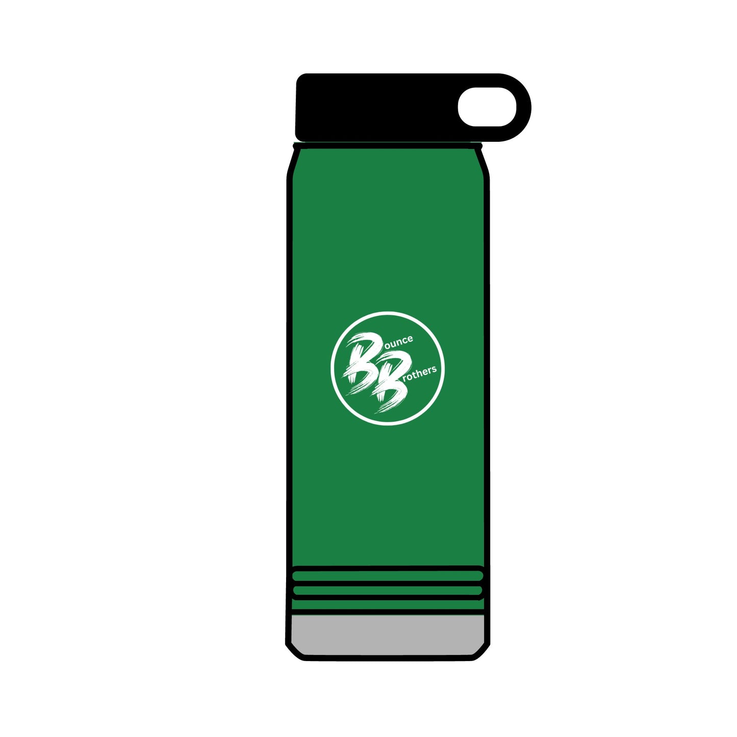 Just Horsin' Around 32oz water bottle